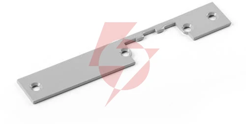 Szyld elektra prosty r2/r3 malowany