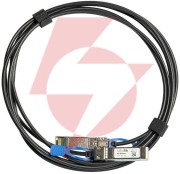 Mikrotik routerboard qsfp 28 direct attach cable 1m (xs+da0001)