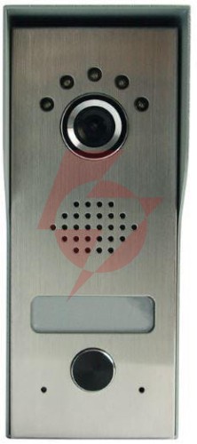 Laskomex bvc-8000 dodatkowy panel piętrowy wideo pod monitory cyfrowe