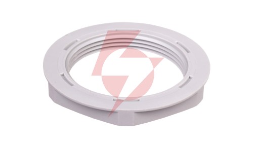 Nakrętka poliamidowa M40 SKINTOP GMP-GL-M 40x1,5 jasnoszara 53119053