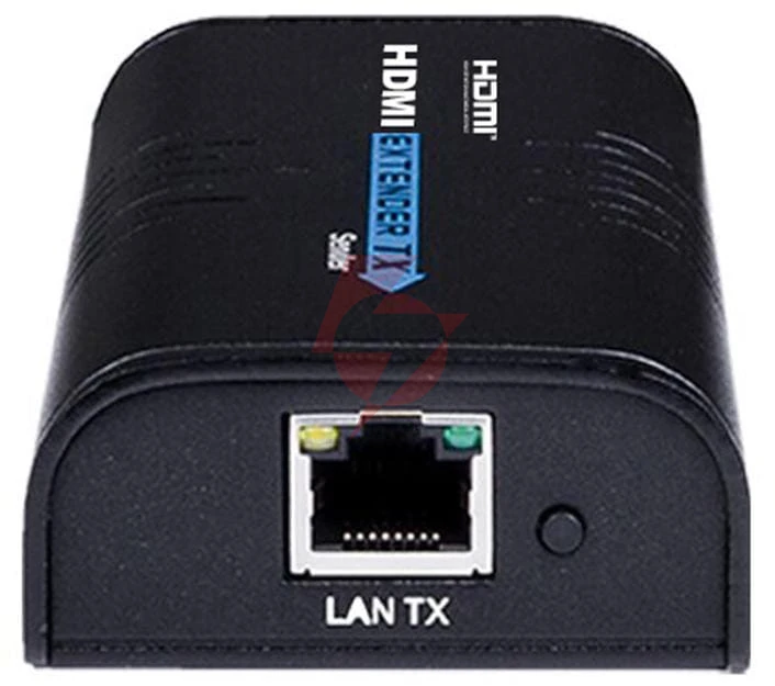 Konwerter sygnału hdmi na ip sph-hipv4 multicast zestaw