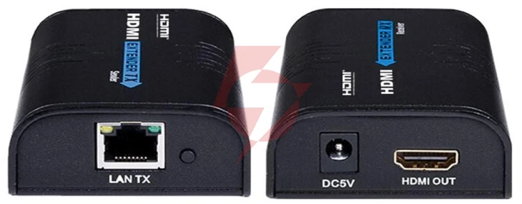 Konwerter sygnału hdmi na ip sph-hipv4 multicast zestaw