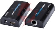Konwerter sygnału hdmi na ip sph-hipv4 multicast zestaw
