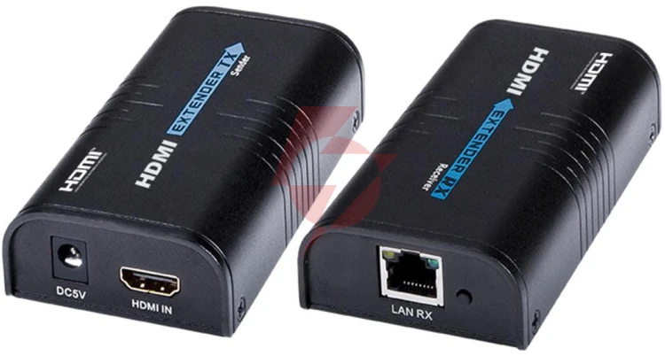 Konwerter sygnału hdmi na ip sph-hipv4 multicast zestaw