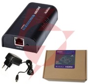 Odbiornik konwertera sygnału hdmi na ip sph-hipv4 multicast rx