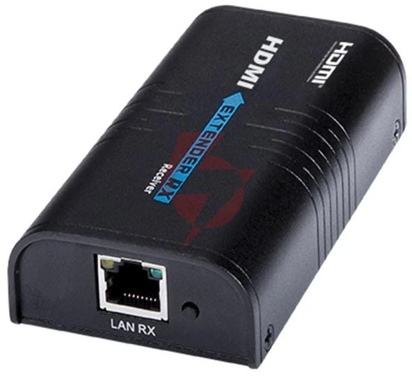 Odbiornik konwertera sygnału hdmi na ip sph-hipv4 multicast rx