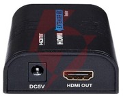 Odbiornik konwertera sygnału hdmi na ip sph-hipv4 multicast rx