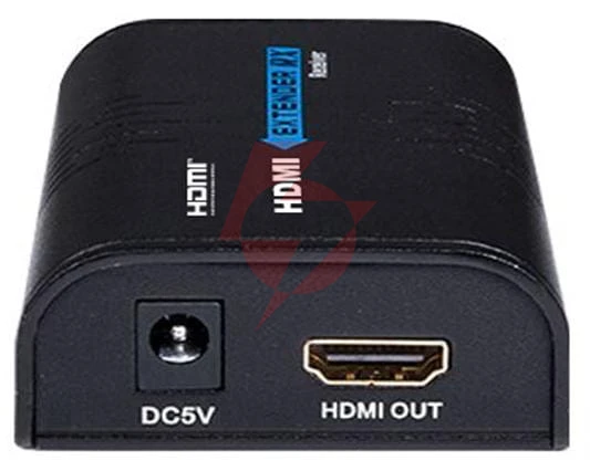 Odbiornik konwertera sygnału hdmi na ip sph-hipv4 multicast rx