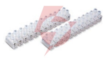 Złączka kostka elektryczna 12-torowa 4-16mm2 pp-12-16 biała (1szt.)