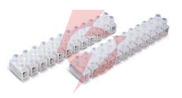 Złączka kostka elektryczna 12-torowa 4-16mm2 pp-12-16 biała (1szt.)