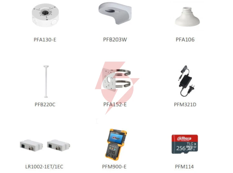 Kamera ip dahua ipc-hdw1230t-zs-2812-s5