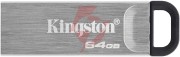 Pendrive kingston kyson dtkn/64gb usb 3.2 gen1
