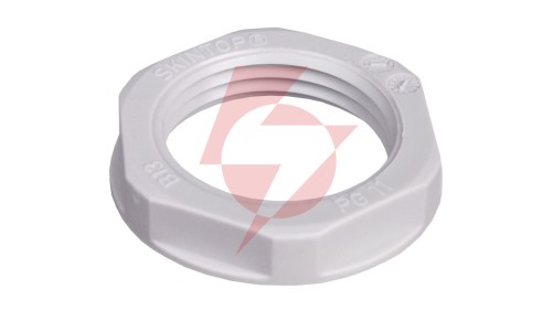 Nakrętka poliamidowa PG11 SKINTOP GMP-GL 11 jasnoszara 53019021
