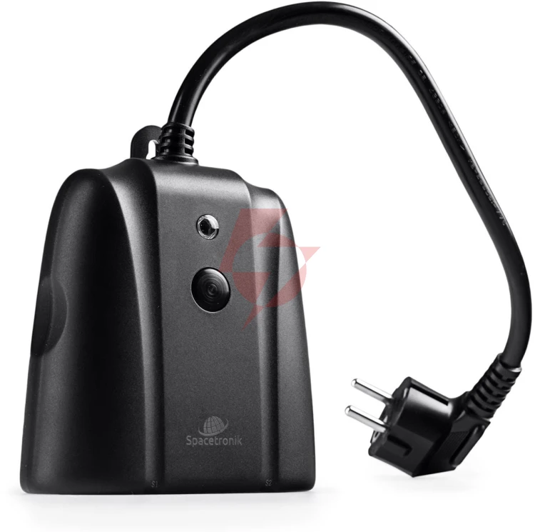 Zewnętrzne gniazdko wifi spacetronik smart life sl-ps34