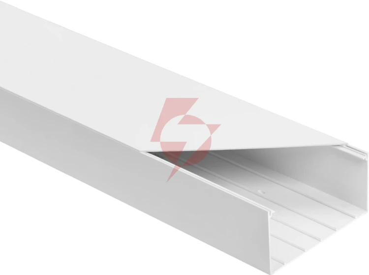 Listwa elektroinstalacyjna kpl. biały ls 130x60 2m (paczka 6szt.)