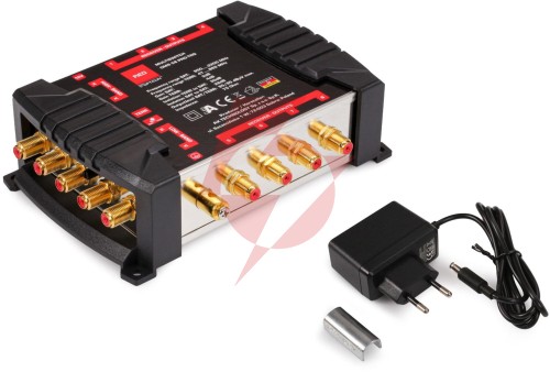 Multiswitch opticum oms 5/8 pro-trq (platinium line)