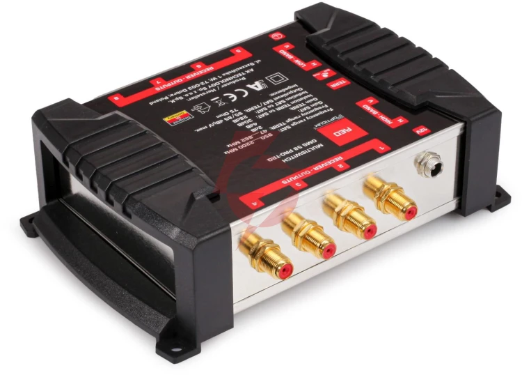Multiswitch opticum oms 5/8 pro-trq (platinium line)