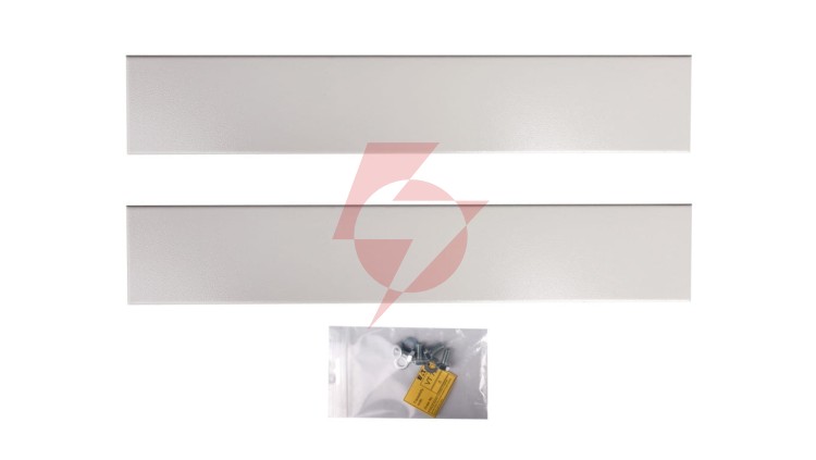 Cokół do rozdzielnic część boczna 100x600mm XVTL-SO100/S-6 114608