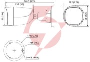Kamera hdcvi dahua hac-hfw1500c-0280b-s2