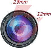 Kamera dahua hdcvi hac-hdw1500t-z-a-2712-s2