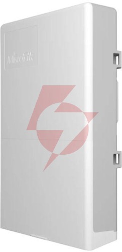 Mikrotik routerboard netpower lite 7r (css610-1gi-7r-2s+out)