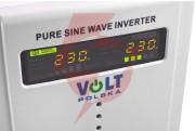 Przetwornica volt polska sinuspro 2000e 2000va 12v 1250/2000w