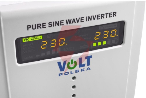 Przetwornica volt polska sinuspro 2000e 2000va 12v 1250/2000w