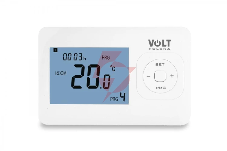 Termostat volt polska comfort ht-02 przewodowy