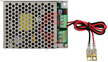 Zasilacz buforowy impulsowy do zabudowy pulsar psb-12v3a 13,8v/3a