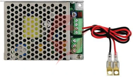 Zasilacz buforowy impulsowy do zabudowy pulsar psb-12v3a 13,8v/3a