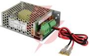Zasilacz buforowy impulsowy do zabudowy pulsar psb-12v3a 13,8v/3a
