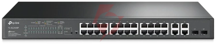 Switch tp-link tl-sl2428p