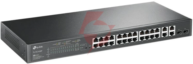 Switch tp-link tl-sl2428p