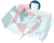Ap tp-link eap235-wall