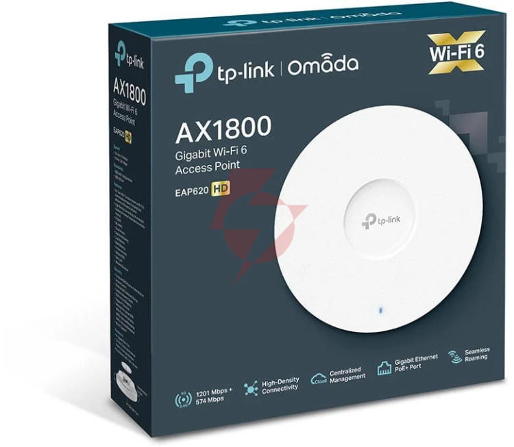 Ap tp-link eap620 hd