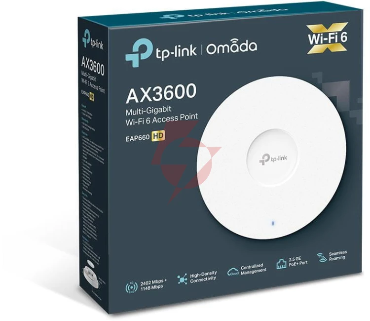 Ap tp-link eap660 hd