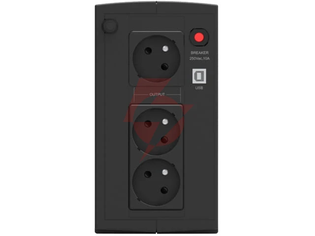 Ups zasilacz awaryjny powerwalker vi 1000 sb fr