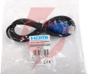 Kabel hdmi-hdmi opticum standard blue 150 - 1.5m (v1.4)