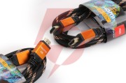 Kabel hdmi-hdmi opticum red 4k uhd - 3m (v2.0)