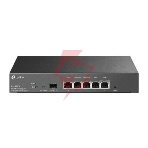 Router tp-link vpn tl-er7206 multi-wan