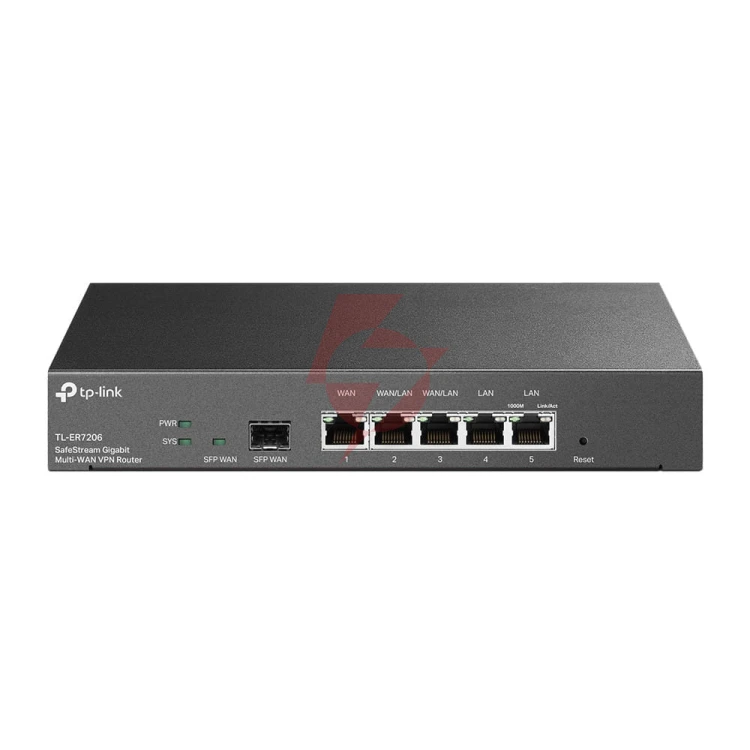 Router tp-link vpn tl-er7206 multi-wan