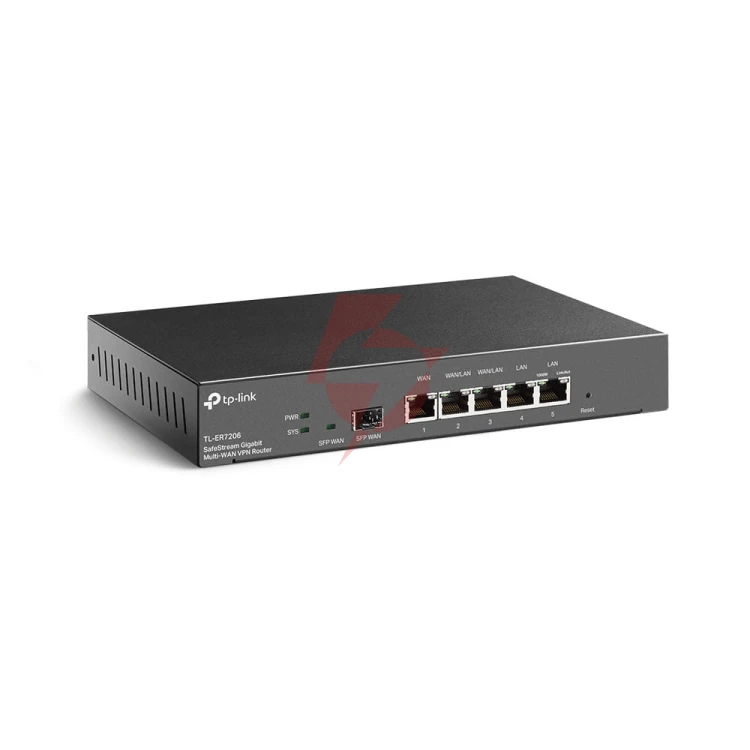 Router tp-link vpn tl-er7206 multi-wan