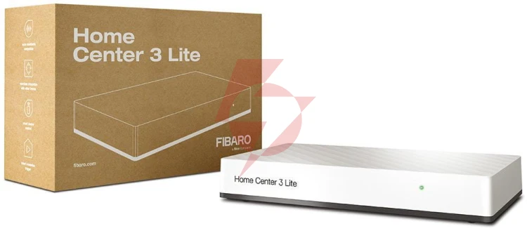 Centralka home center 3 lite fibaro hc3l-001