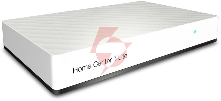 Centralka home center 3 lite fibaro hc3l-001