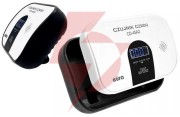 Czujnik czadu eura cd-45a2 wolnostojący, bateryjny, wyswietlacz lcd