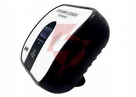 Czujnik czadu eura cd-45a2 wolnostojący, bateryjny, wyswietlacz lcd