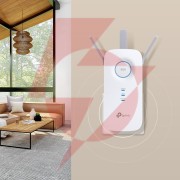Repeater tp-link re550 ac1900