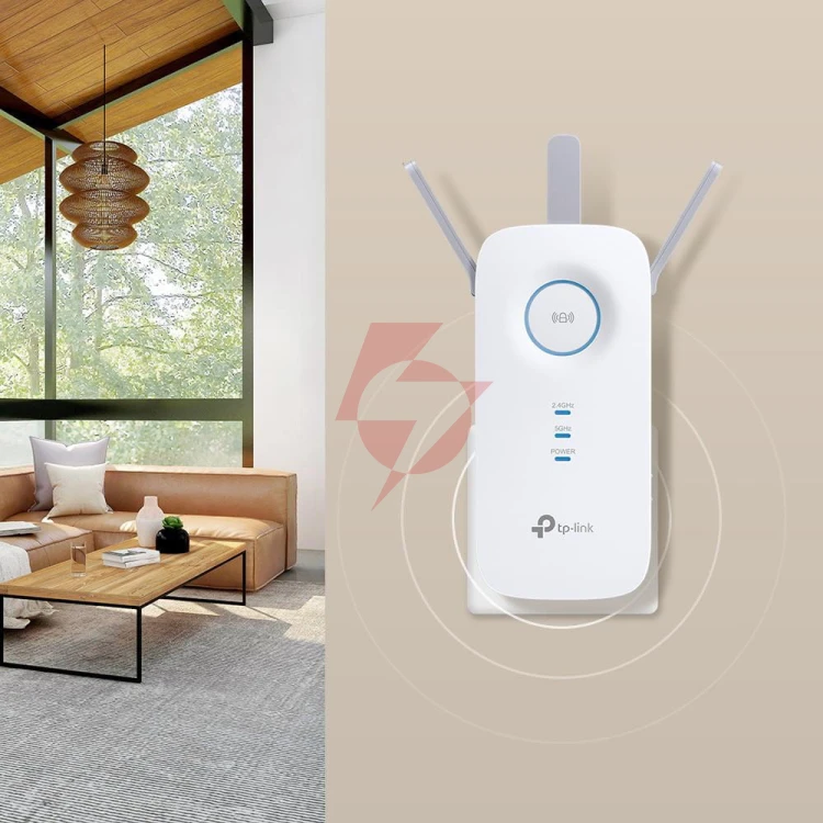 Repeater tp-link re550 ac1900