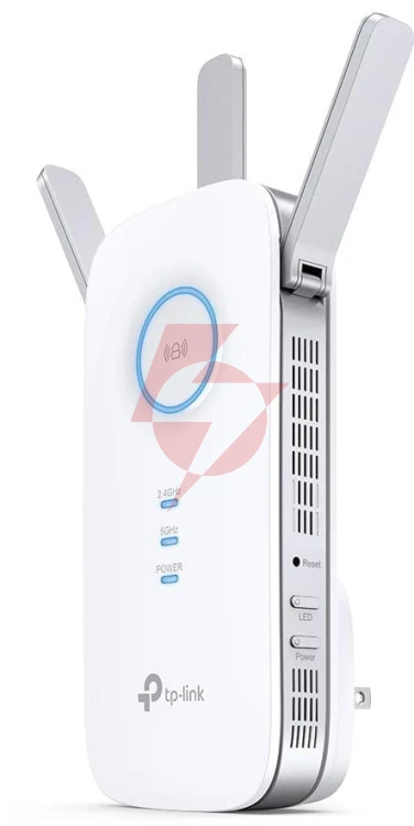 Repeater tp-link re550 ac1900