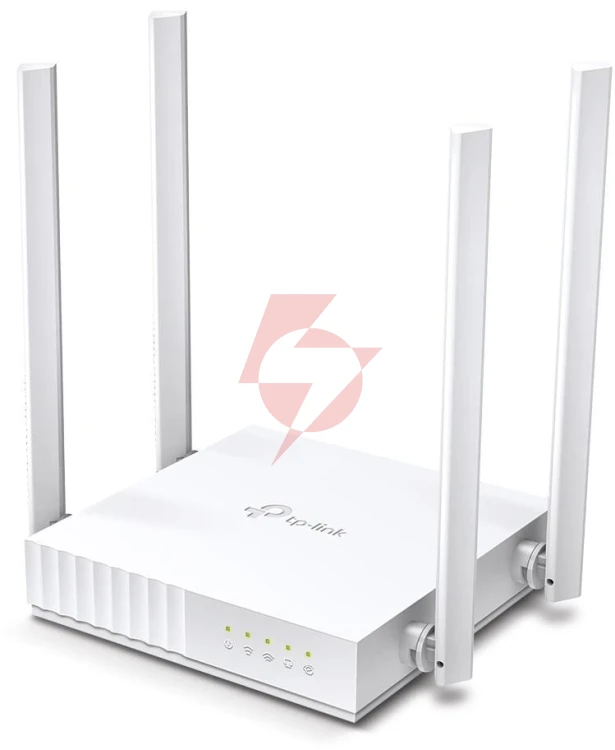 Router tp-link archer c24 ac750
